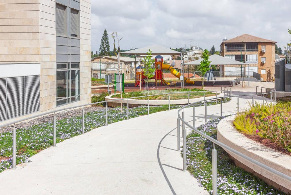 Apartment Near Weizmann Institute Rehovot Exterior foto