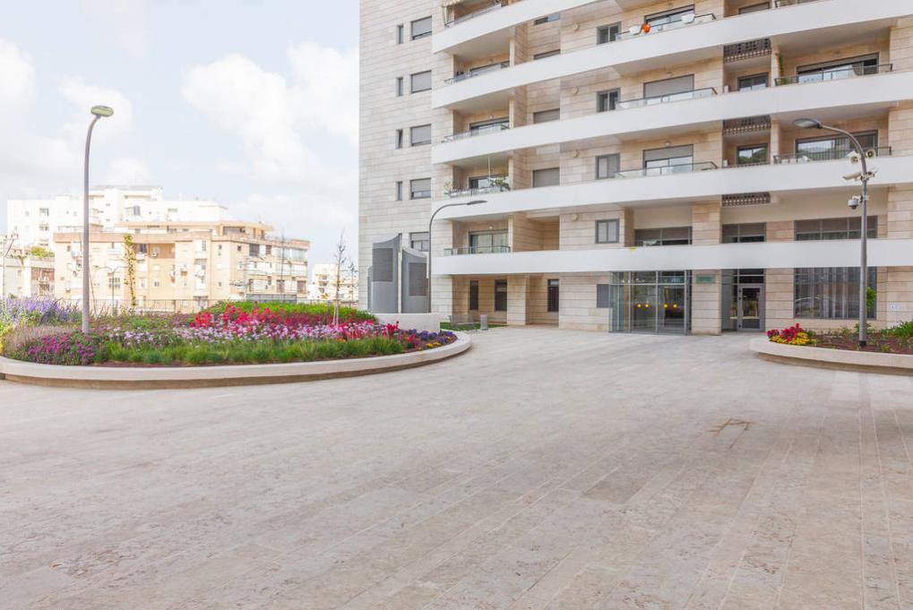 Apartment Near Weizmann Institute Rehovot Exterior foto